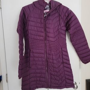 Columbia Insulated Parka